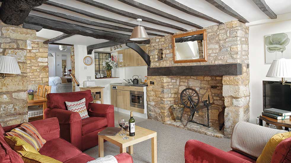 UK holidays you can book now Cotswold cottage
